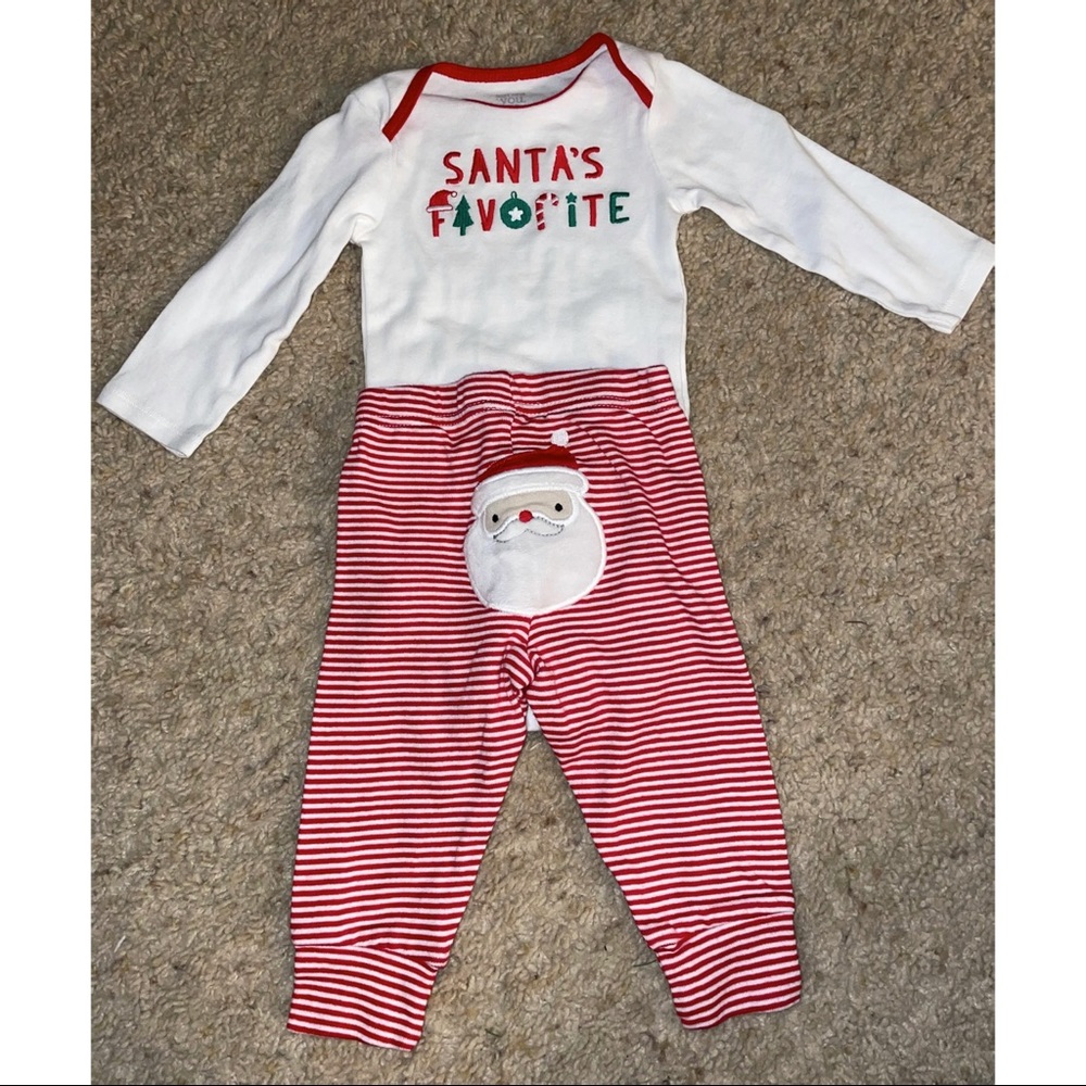 Santa’s Favorite 2 Piece Set 🎅🏻
